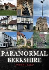 Paranormal Berkshire цена и информация | Самоучители | pigu.lt