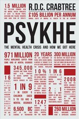 Psykhe: The Mental Health Crisis and How We Got Here цена и информация | Книги по экономике | pigu.lt