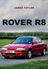 Rover R8 kaina ir informacija | Kelionių vadovai, aprašymai | pigu.lt