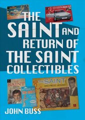 Saint and Return of the Saint Collectibles цена и информация | Книги об искусстве | pigu.lt