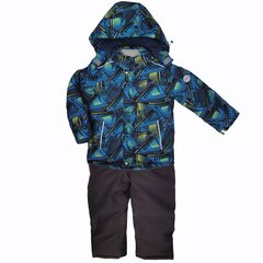 Dviejų dalių kombinezonas žiemai kaina ir informacija | Žiemos drabužiai vaikams | pigu.lt