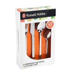 Russell Hobbs BW028422EU7 Vermont, 16 . цена и информация | Столовые приборы | pigu.lt