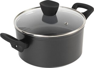 Russell Hobbs puodas su dangčiu Pearlised, 20 cm kaina ir informacija | Puodai, greitpuodžiai | pigu.lt