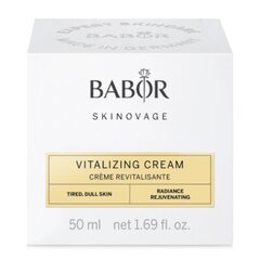 Крем для уставшей кожи лица Babor Skinovage Vitalizing Cream, 50 мл. цена и информация | Кремы для лица | pigu.lt