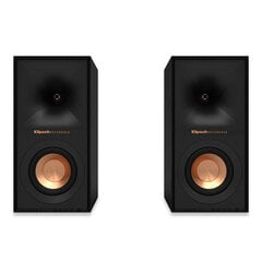 Klipsch R-40M Черный (набор из 2 шт.) цена и информация | Домашняя акустика и системы «Саундбар» («Soundbar“) | pigu.lt