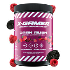 X-GamerX-Tubz, Dark Rush, 600 g kaina ir informacija | Energetikai | pigu.lt