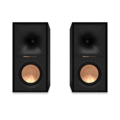 Klipsch R-50M Черный (набор из 2 шт.) цена и информация | Домашняя акустика и системы «Саундбар» («Soundbar“) | pigu.lt