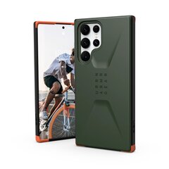 UAG Civilian case for Samsung Galaxy S22 Ultra 5G - green цена и информация | Чехлы для телефонов | pigu.lt