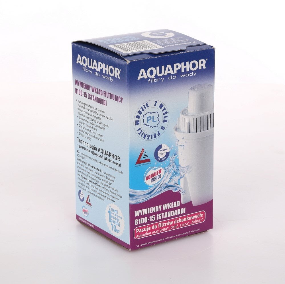 Aquaphor B100-15 kaina ir informacija | Vandens filtrai | pigu.lt