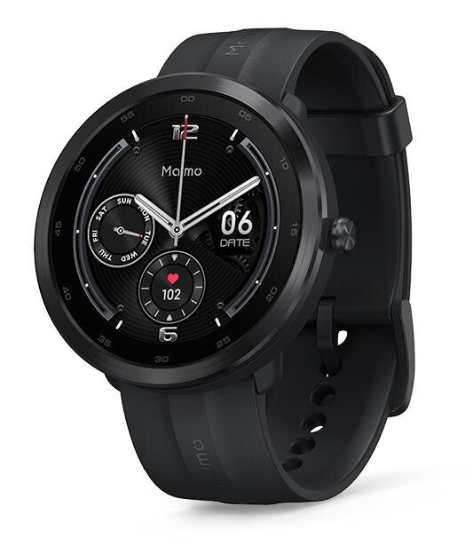 70mai Maimo Watch R Black цена и информация | Išmanieji laikrodžiai (smartwatch) | pigu.lt