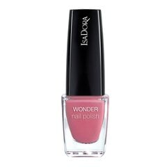 Лак для ногтей IsaDora Wonder Nail Polish No.178 Pink Blossom, 6 мл. цена и информация | Лаки, укрепители для ногтей | pigu.lt