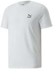 Marškinėliai vyrams Puma Classics Small Logo Tee 535587 02 kaina ir informacija | Vyriški marškinėliai | pigu.lt