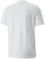 Marškinėliai vyrams Puma Classics Small Logo Tee 535587 02 kaina ir informacija | Vyriški marškinėliai | pigu.lt