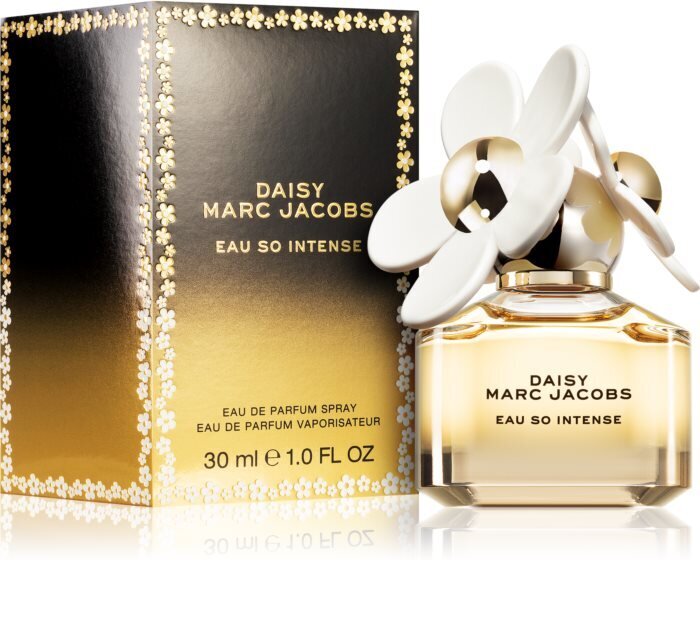 Kvapusis vanduo Marc Jacobs Daisy Eau So Intense EDP, 30 ml kaina ir informacija | Kvepalai moterims | pigu.lt