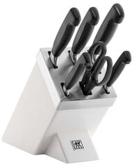 Набор ножей Zwilling, 7 шт. цена и информация | Ножи и аксессуары для них | pigu.lt