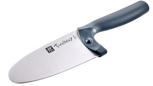 Нож поварской ZWILLING Twinny 36550-101-0 10 см Синий цена и информация | Ножи и аксессуары для них | pigu.lt