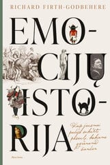 Emocijų istorija kaina ir informacija | Socialinių mokslų knygos | pigu.lt