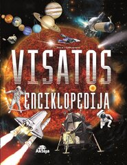 Visatos enciklopedija цена и информация | Книги для подростков  | pigu.lt