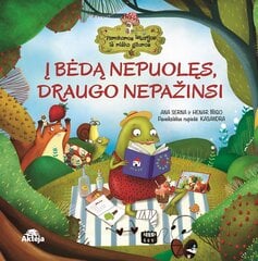 Į bėdą nepapuolęs, draugo nepažinsi цена и информация | Книги для детей | pigu.lt