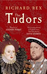 Tudors 3rd Revised edition kaina ir informacija | Istorinės knygos | pigu.lt