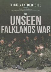 Unseen Falklands War kaina ir informacija | Istorinės knygos | pigu.lt