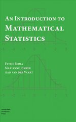 Introduction to Mathematical Statistics 2nd edition kaina ir informacija | Ekonomikos knygos | pigu.lt