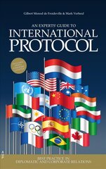 Experts' Guide to International Protocol: Best Practice in Diplomatic and Corporate Relations kaina ir informacija | Socialinių mokslų knygos | pigu.lt