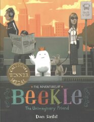 Adventures of Beekle: The Unimaginary Friend kaina ir informacija | Knygos mažiesiems | pigu.lt