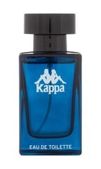 Туалетная вода Kappa Blue EDT для мужчин 60 мл цена и информация | Мужские духи | pigu.lt