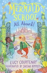 Mermaid School: All Aboard! цена и информация | Книги для подростков  | pigu.lt