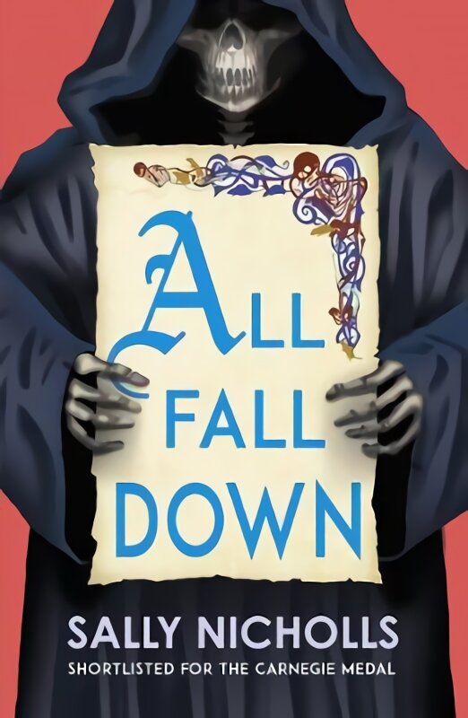 All Fall Down kaina ir informacija | Knygos paaugliams ir jaunimui | pigu.lt