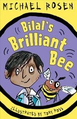 Bilal's Brilliant Bee kaina ir informacija | Knygos paaugliams ir jaunimui | pigu.lt