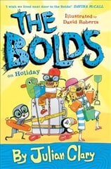 Bolds on Holiday kaina ir informacija | Knygos paaugliams ir jaunimui | pigu.lt