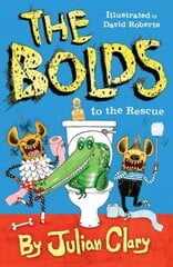 Bolds to the Rescue kaina ir informacija | Knygos paaugliams ir jaunimui | pigu.lt