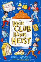 Muddlemoor Mysteries: The Book Club Bank Heist цена и информация | Книги для подростков  | pigu.lt