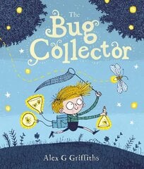 Bug Collector цена и информация | Книги для самых маленьких | pigu.lt