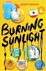 Burning Sunlight цена и информация | Книги для подростков  | pigu.lt