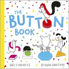 Button Book цена и информация | Книги для малышей | pigu.lt