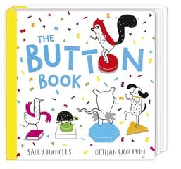 Button Book kaina ir informacija | Knygos mažiesiems | pigu.lt
