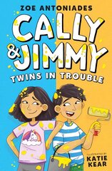 Cally and Jimmy: Twins in Trouble kaina ir informacija | Knygos paaugliams ir jaunimui | pigu.lt