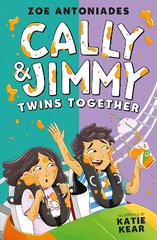 Cally and Jimmy: Twins Together цена и информация | Книги для подростков и молодежи | pigu.lt