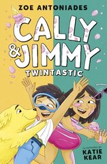 Cally and Jimmy: Twintastic kaina ir informacija | Knygos paaugliams ir jaunimui | pigu.lt