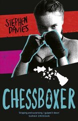 Chessboxer цена и информация | Книги для подростков  | pigu.lt