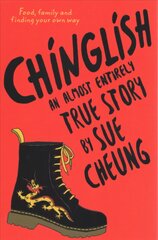 Chinglish kaina ir informacija | Knygos paaugliams ir jaunimui | pigu.lt