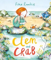 Clem and Crab цена и информация | Книги для самых маленьких | pigu.lt