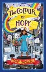 Colour of Hope цена и информация | Книги для подростков и молодежи | pigu.lt