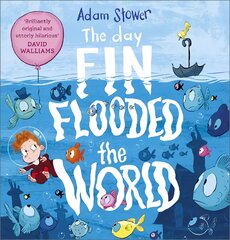 Day Fin Flooded the World цена и информация | Книги для малышей | pigu.lt