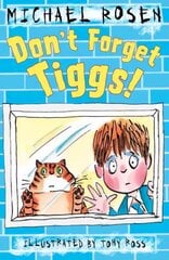 Don't Forget Tiggs! цена и информация | Книги для подростков  | pigu.lt