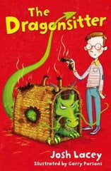 Dragonsitter цена и информация | Книги для подростков и молодежи | pigu.lt