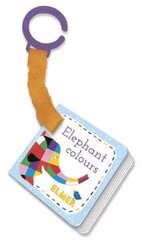 Elmer: Elephant Colours: buggy book цена и информация | Книги для малышей | pigu.lt